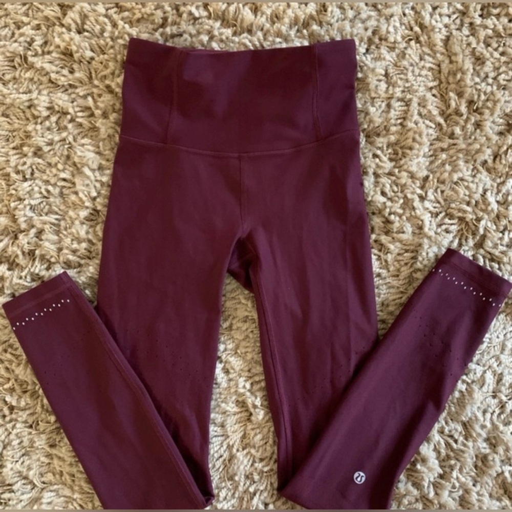 Lululemon Athletica  Leggings